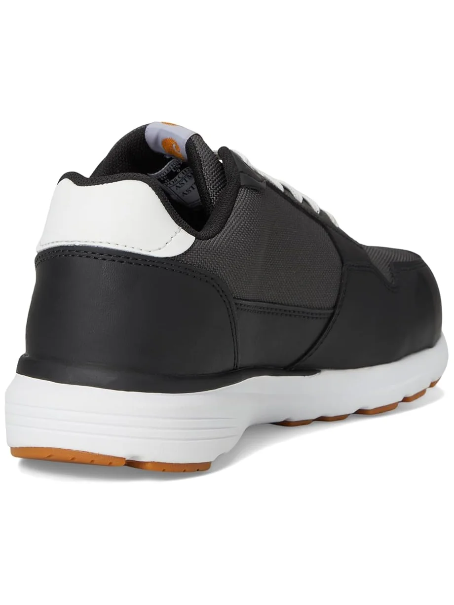 Кроссовки Carhartt Greenfield SD Nano Toe Work Sneakers — изображение 5 из 7, черный/белый