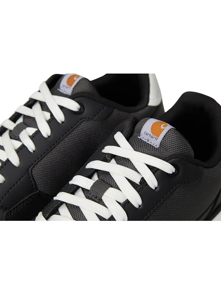 Кроссовки Carhartt Greenfield SD Nano Toe Work Sneakers — изображение 6 из 7, черный/белый