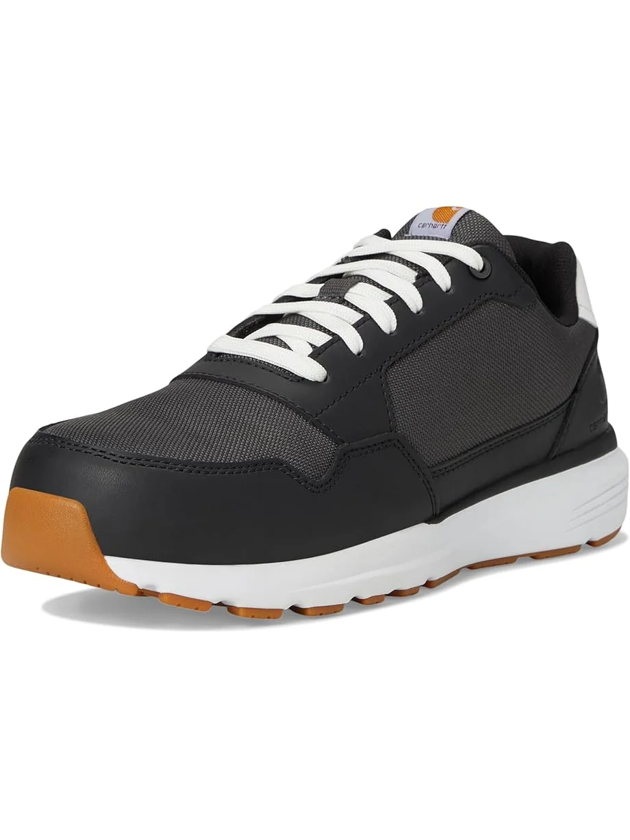 Кроссовки Carhartt Greenfield SD Nano Toe Work Sneakers — изображение 7 из 7, черный/белый