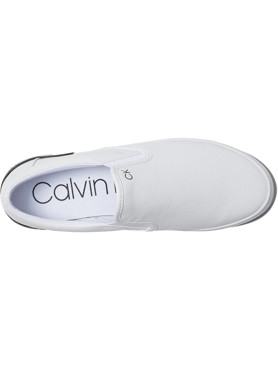 Кроссовки Calvin Klein Ryor 2 — изображение 2 из 6, белый