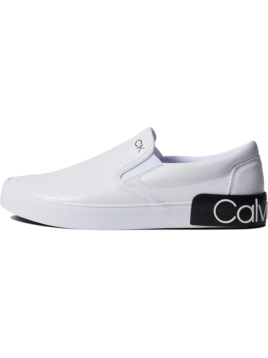 Кроссовки Calvin Klein Ryor 2 — изображение 4 из 6, белый
