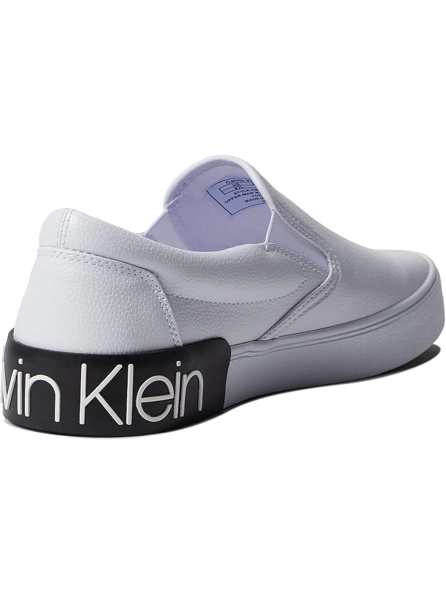 Кроссовки Calvin Klein Ryor 2 — изображение 5 из 6, белый