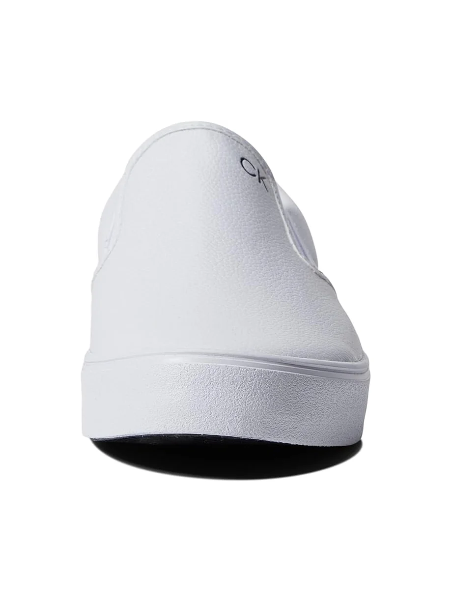 Кроссовки Calvin Klein Ryor 2 — изображение 6 из 6, белый