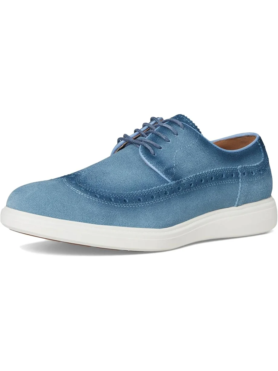 Кроссовки Stacy Adams Trudell Wing Tip Lace-Up — изображение 7 из 7, светлый синий