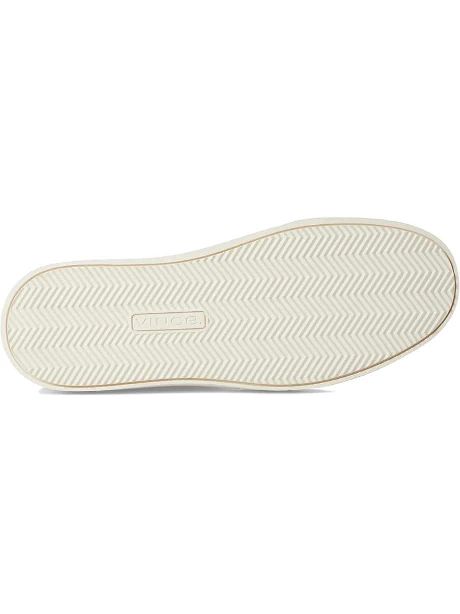 Кроссовки Vince Lakewood Slip-ons — изображение 3 из 7, серый