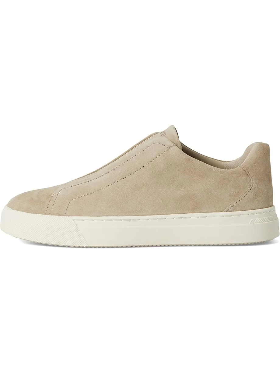 Кроссовки Vince Lakewood Slip-ons — изображение 4 из 7, серый