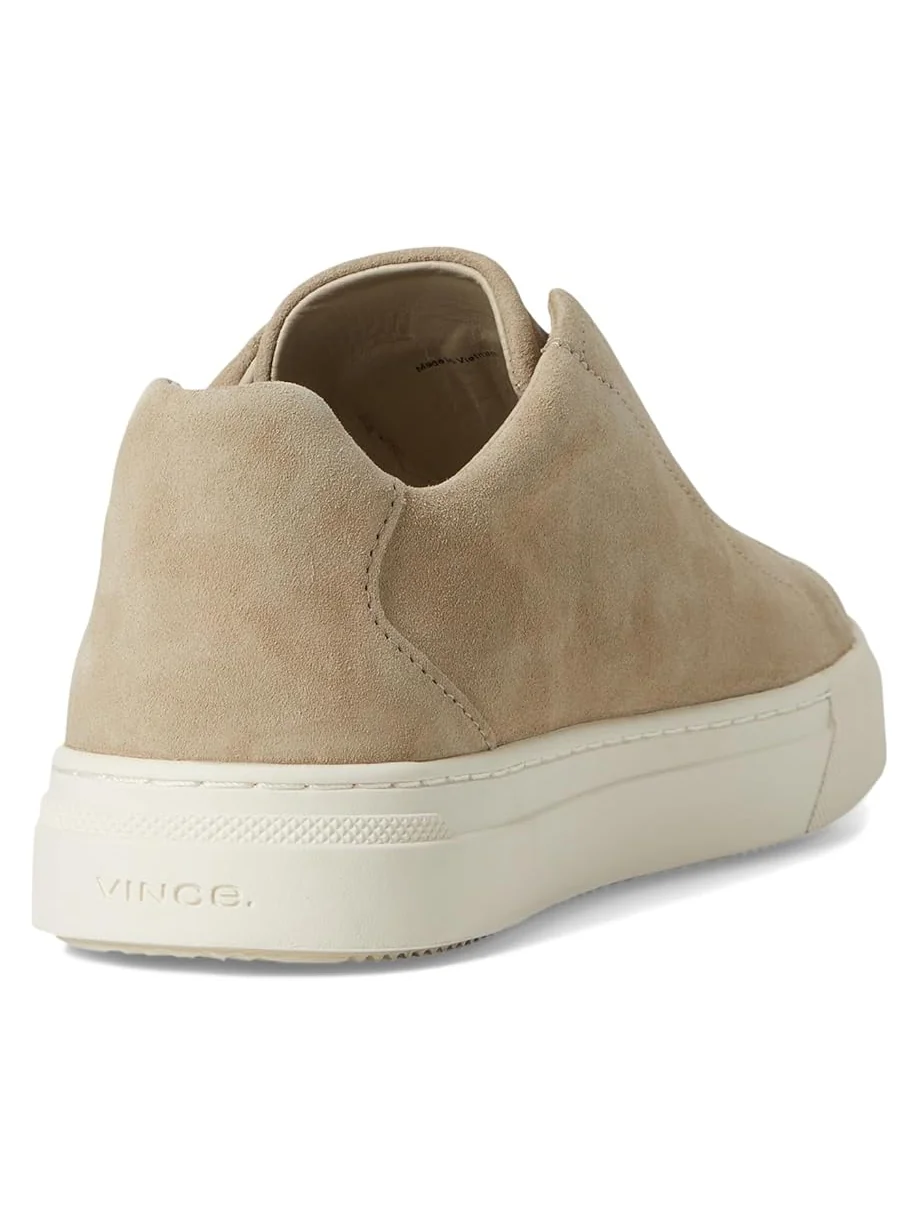 Кроссовки Vince Lakewood Slip-ons — изображение 5 из 7, серый