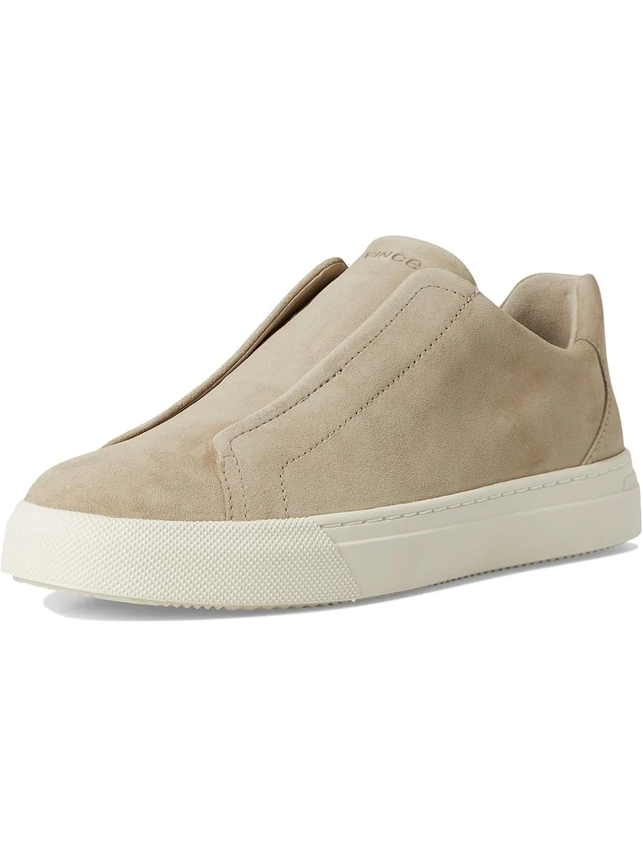 Кроссовки Vince Lakewood Slip-ons — изображение 7 из 7, серый
