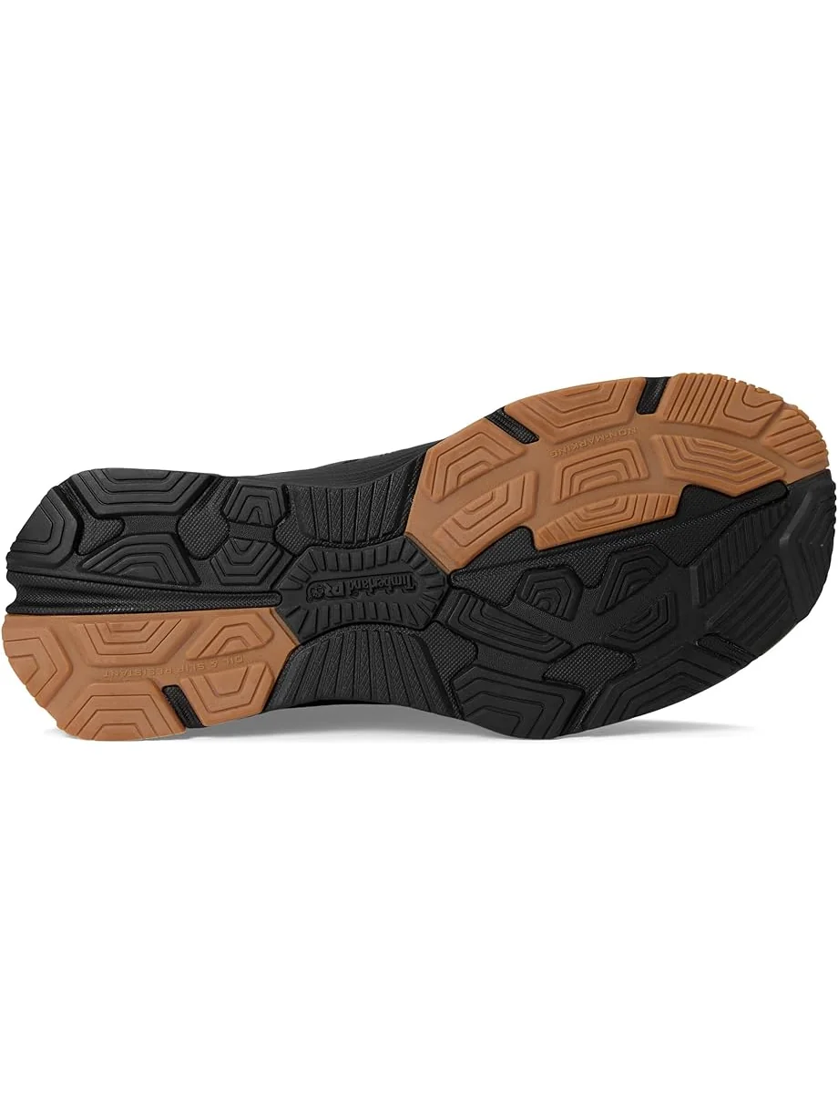 Кроссовки Timberland PRO XR-1 Alloy Safety Toe — изображение 3 из 7, серый