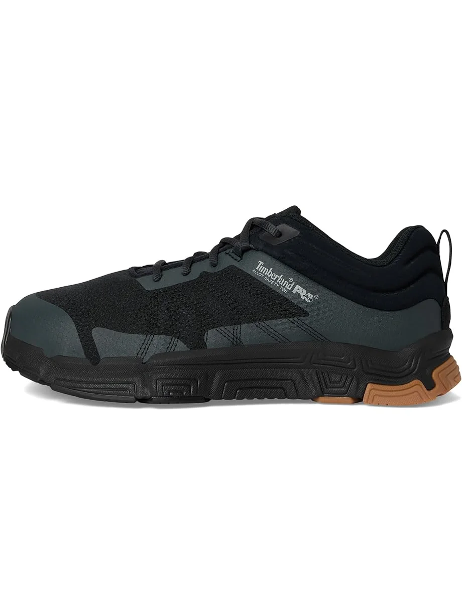 Кроссовки Timberland PRO XR-1 Alloy Safety Toe — изображение 4 из 7, серый