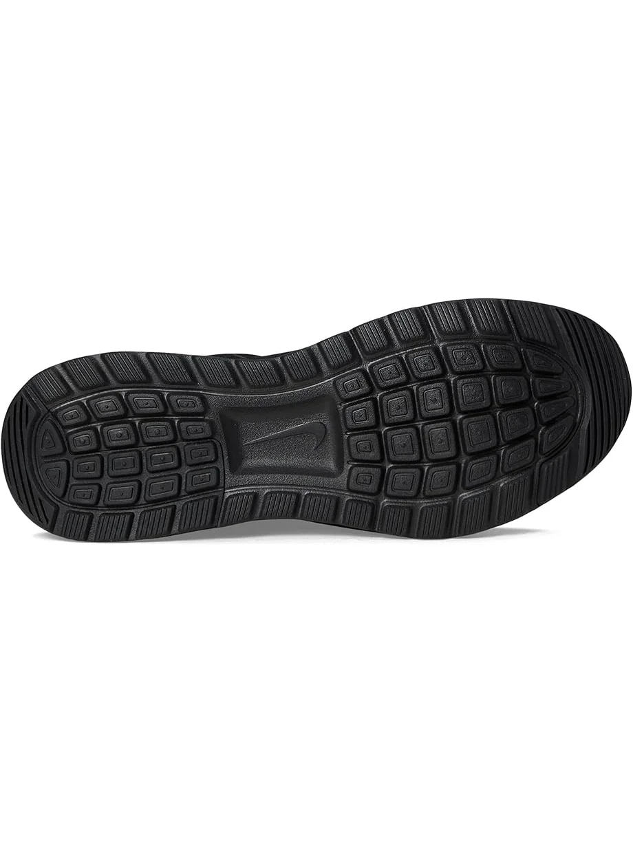 Кроссовки Nike Air Max Nuaxis — изображение 3 из 7, черный/черный