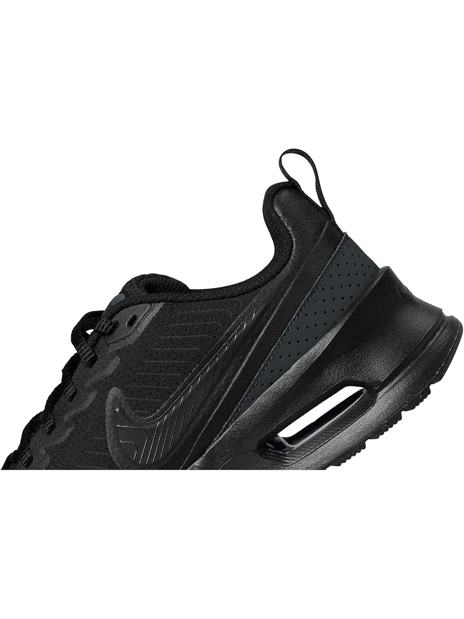 Кроссовки Nike Air Max Nuaxis — изображение 6 из 7, черный/черный