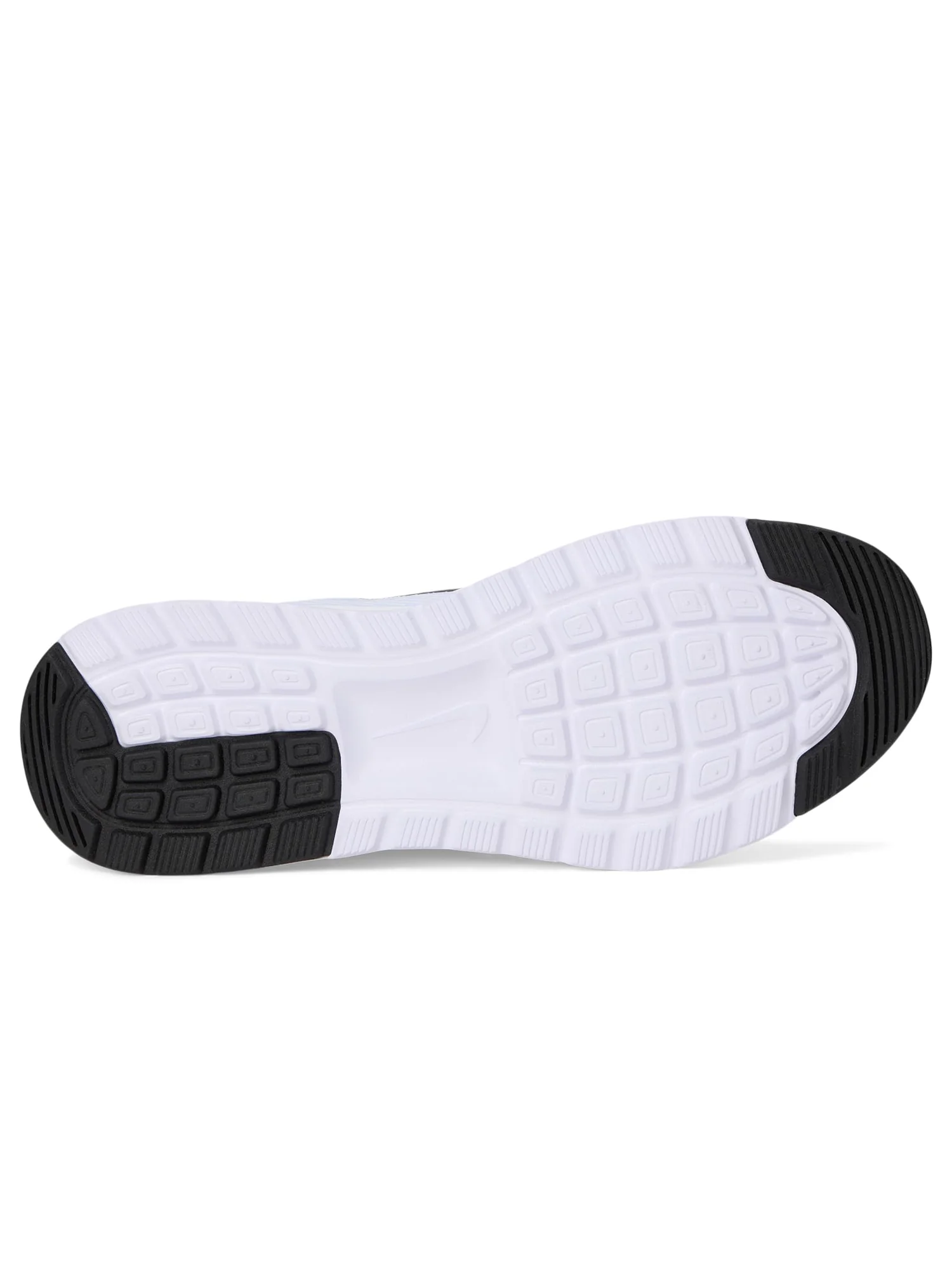 Кроссовки Nike Air Max Nuaxis — изображение 3 из 7, белый/черный/белый