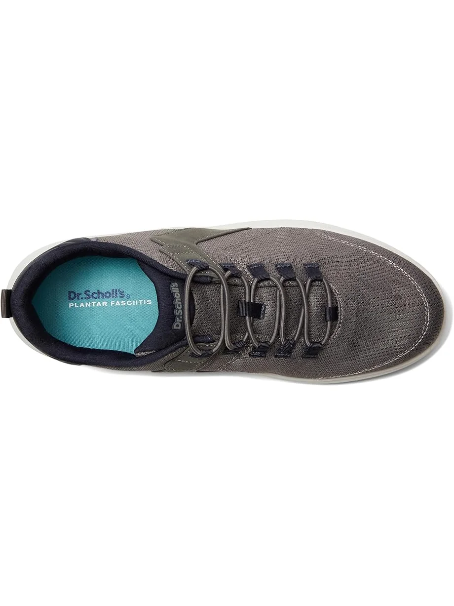 Кроссовки Dr. Scholl's Feel Relief — изображение 2 из 7, темный серый