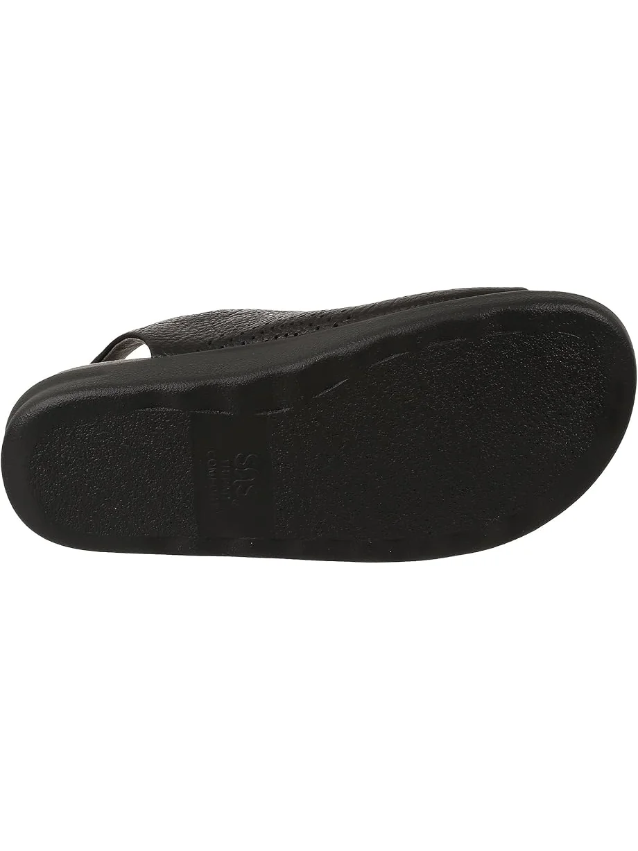 Сандалии SAS Bravo Adjustable Comfort Sandal — изображение 3 из 7, черный