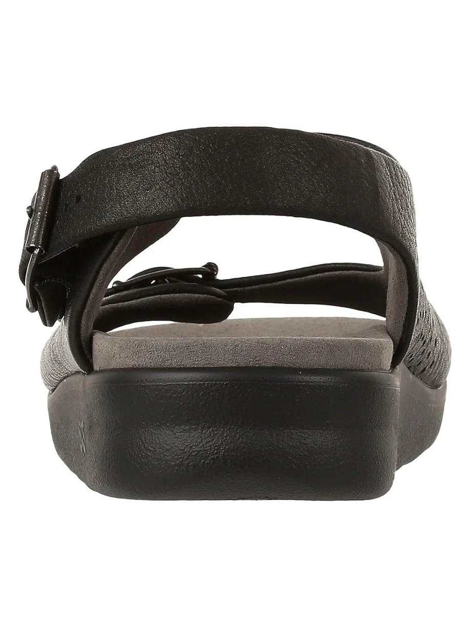 Сандалии SAS Bravo Adjustable Comfort Sandal — изображение 5 из 7, черный