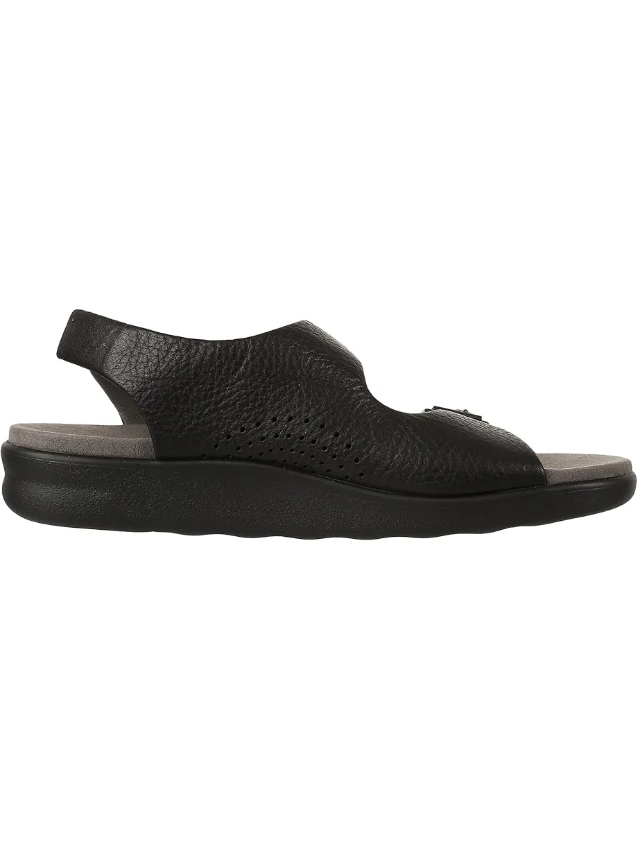 Сандалии SAS Bravo Adjustable Comfort Sandal — изображение 6 из 7, черный