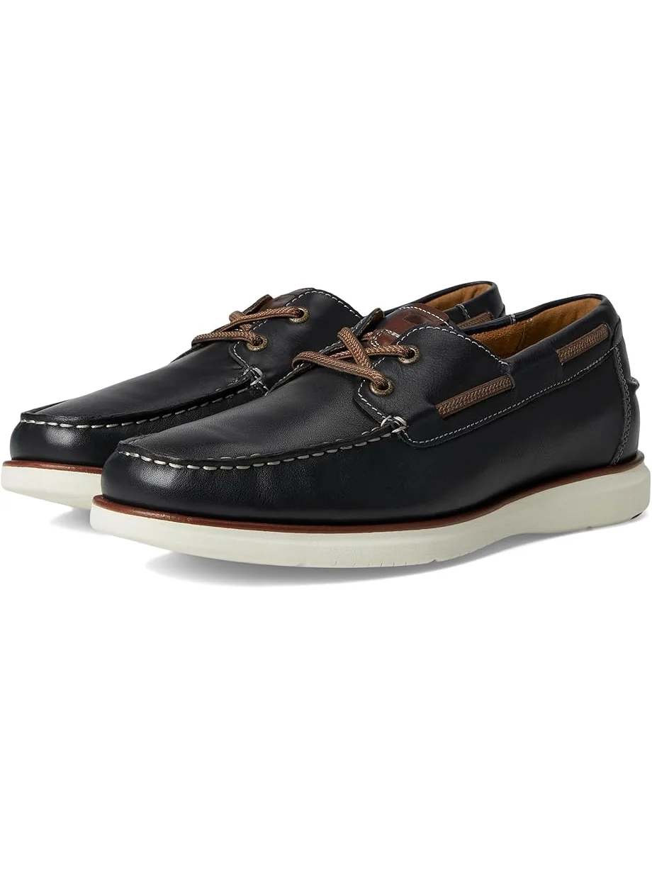 Лоферы Florsheim Tropics Elastic Lace Moc Toe Boat Shoes
