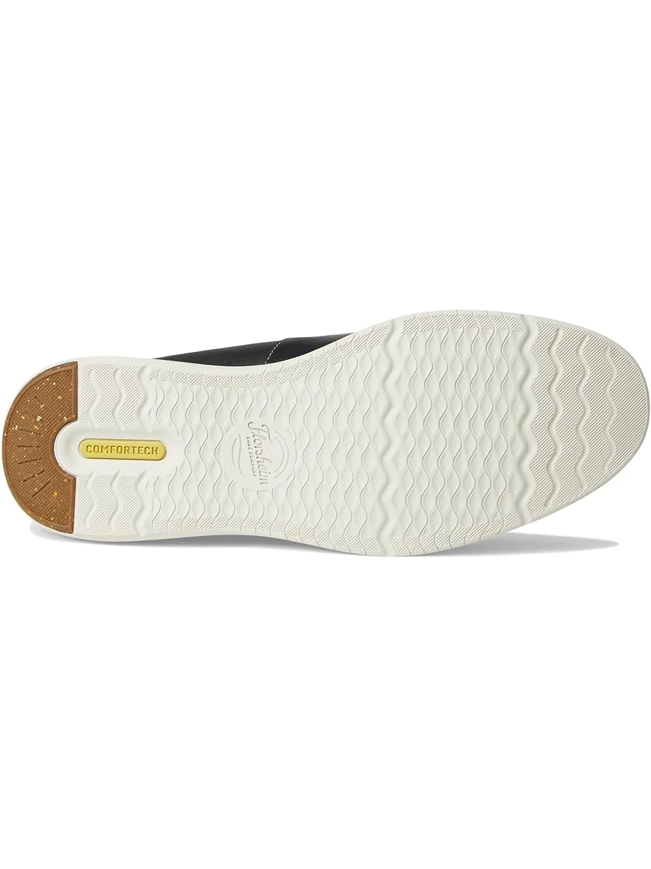 Лоферы Florsheim Tropics Elastic Lace Moc Toe Boat Shoes — изображение 3 из 7, темно-синий