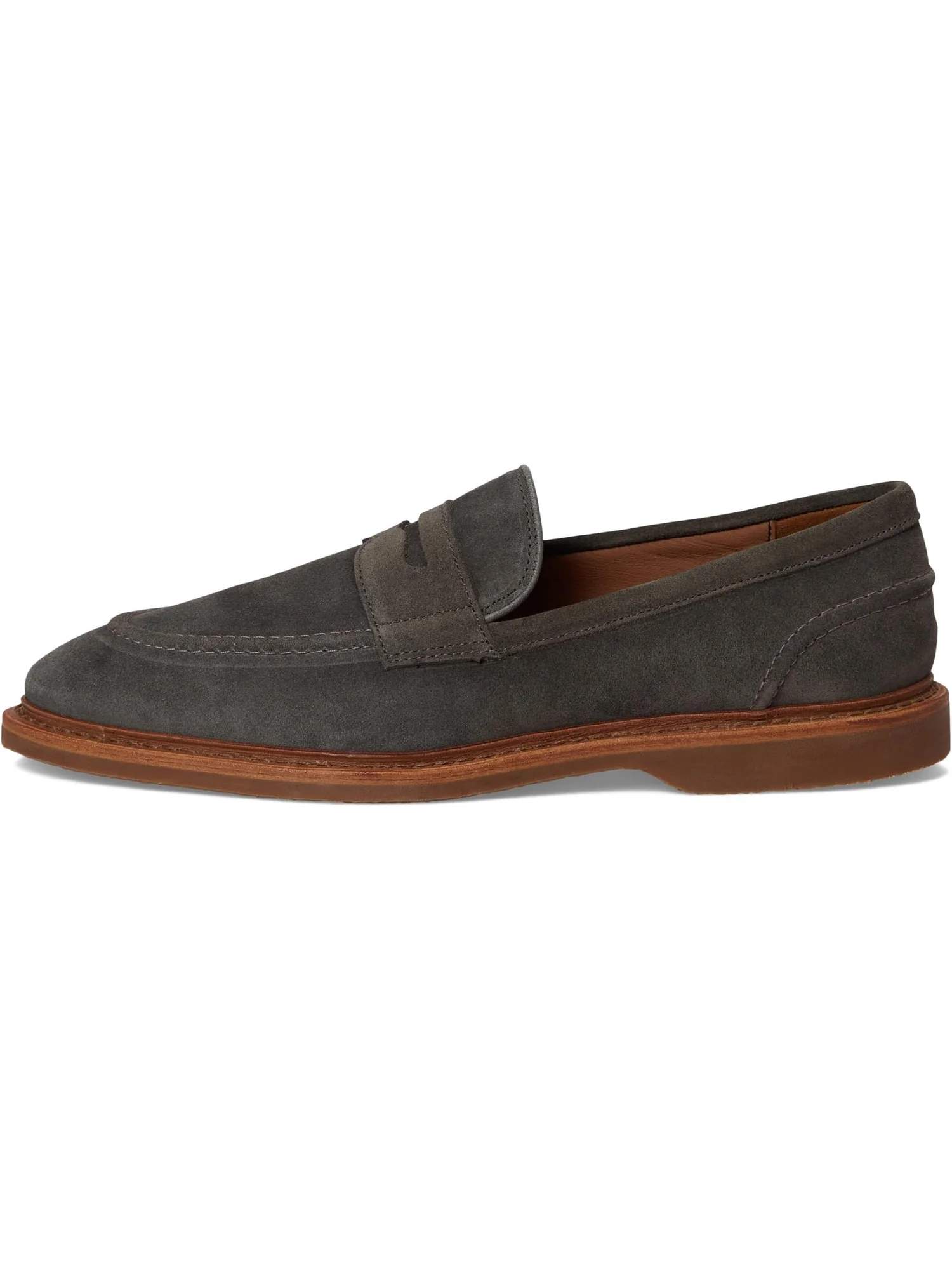 Лоферы Allen Edmonds Rand Verse Loafer/Moc Shoes — изображение 4 из 7, серый