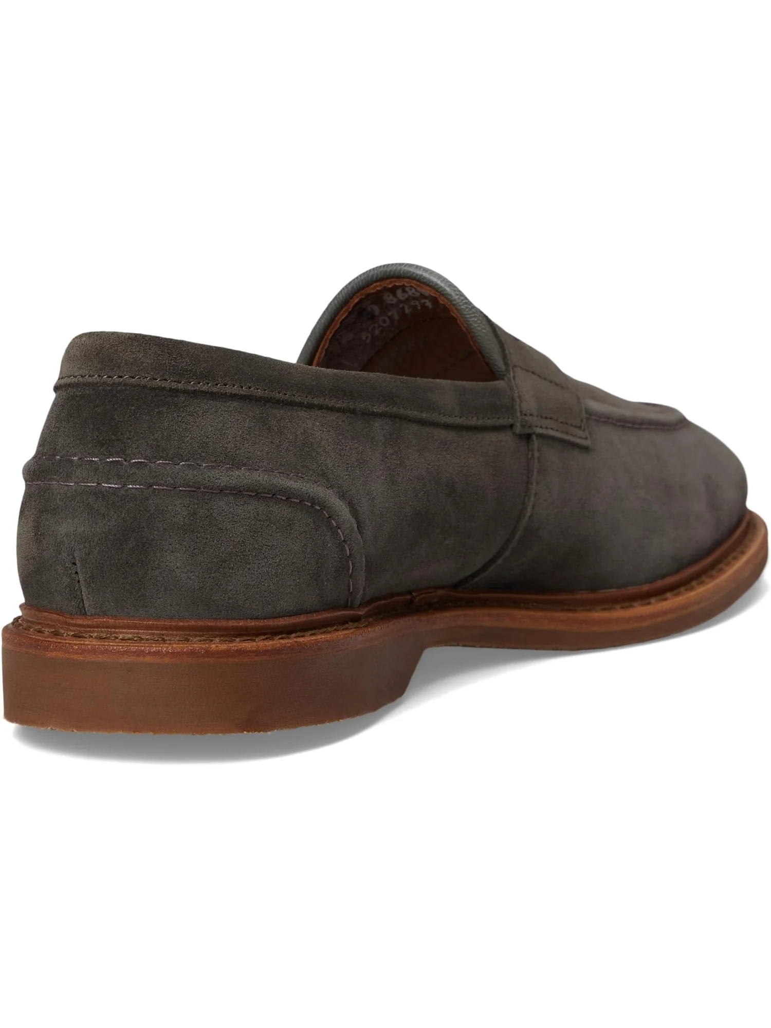 Лоферы Allen Edmonds Rand Verse Loafer/Moc Shoes — изображение 5 из 7, серый