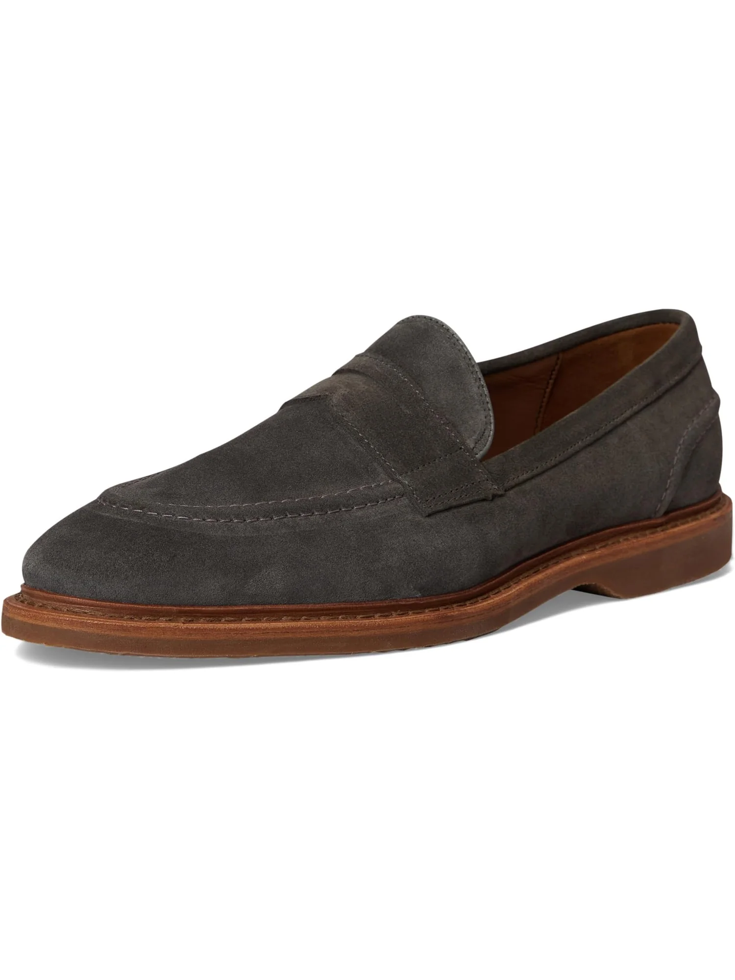 Лоферы Allen Edmonds Rand Verse Loafer/Moc Shoes — изображение 7 из 7, серый