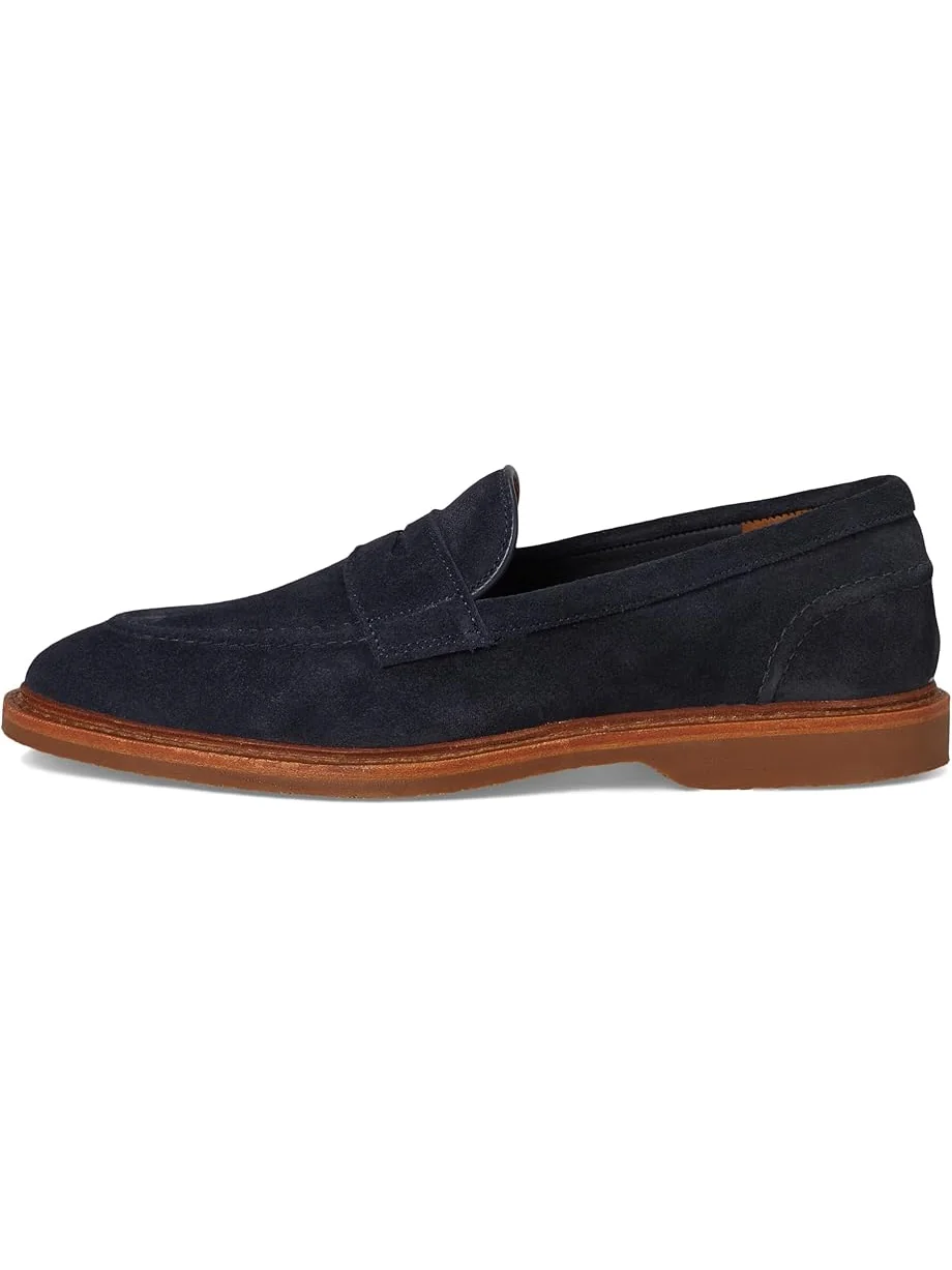 Лоферы Allen Edmonds Rand Verse Loafer/Moc Shoes — изображение 4 из 7, темно-синий