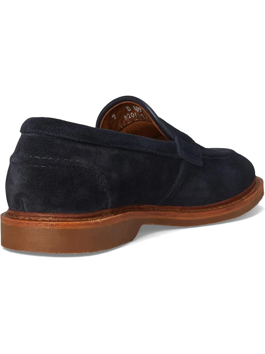 Лоферы Allen Edmonds Rand Verse Loafer/Moc Shoes — изображение 5 из 7, темно-синий