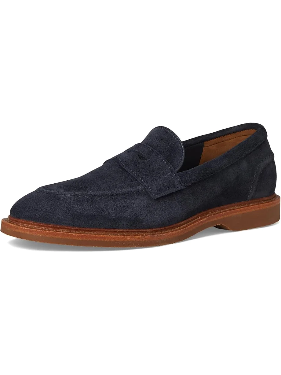 Лоферы Allen Edmonds Rand Verse Loafer/Moc Shoes — изображение 7 из 7, темно-синий