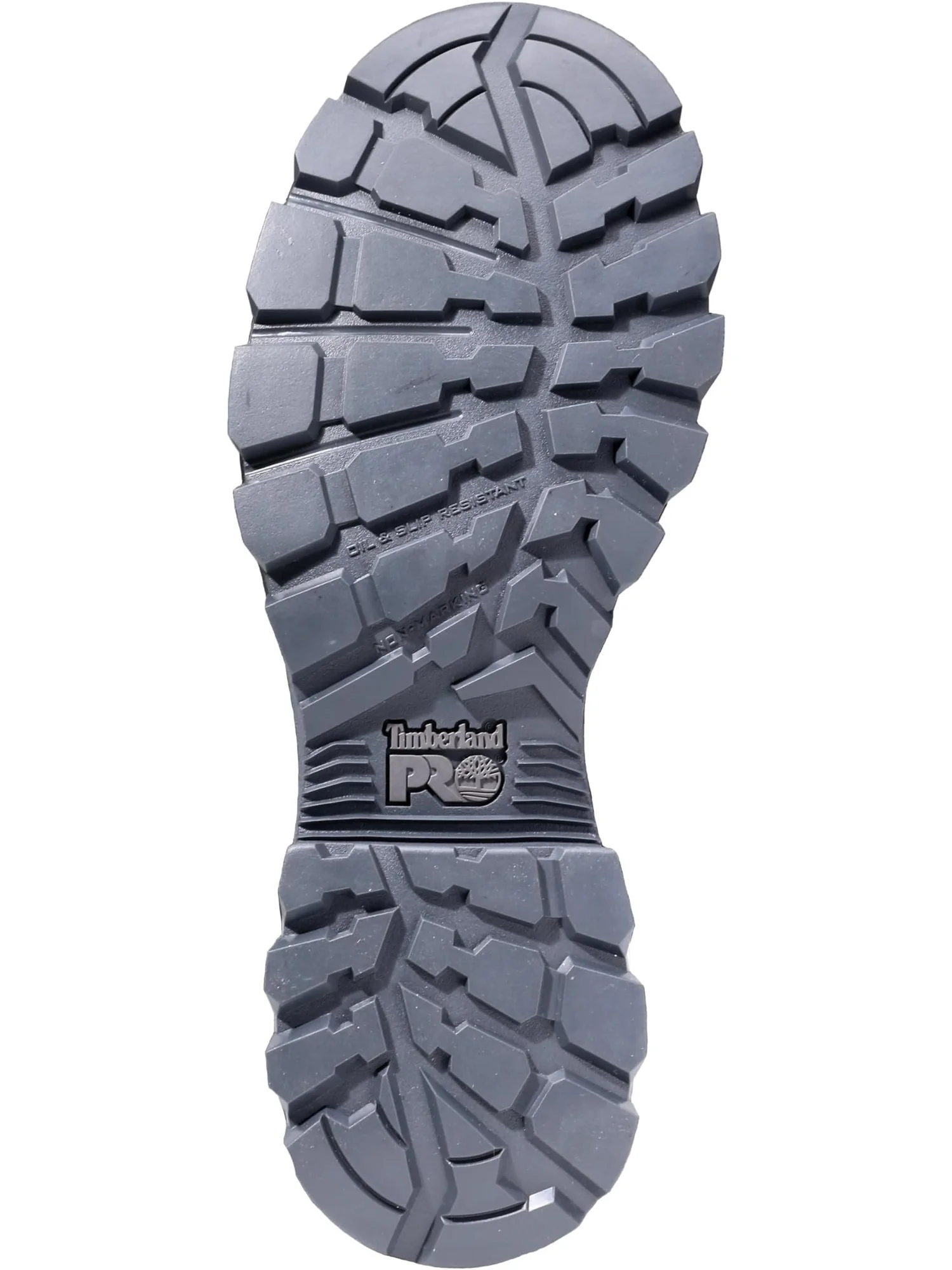 Мужские ботинки Timberland PRO TITAN EV водонепроницаемые кожаные с укрепленным носком — изображение 3 из 7, черный