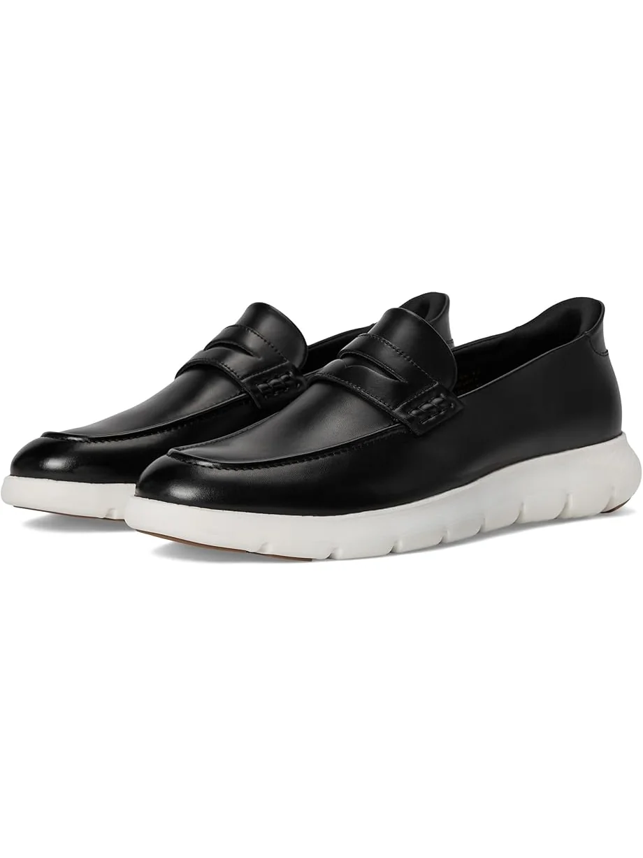 Лоферы Marc Joseph New York Douglas Street — изображение 1 из 7, черный