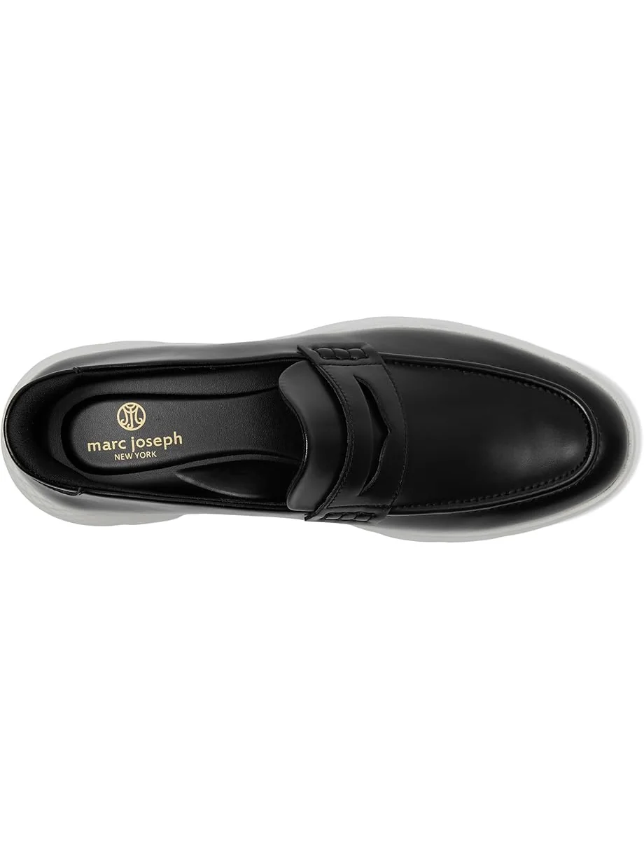 Лоферы Marc Joseph New York Douglas Street — изображение 2 из 7, черный