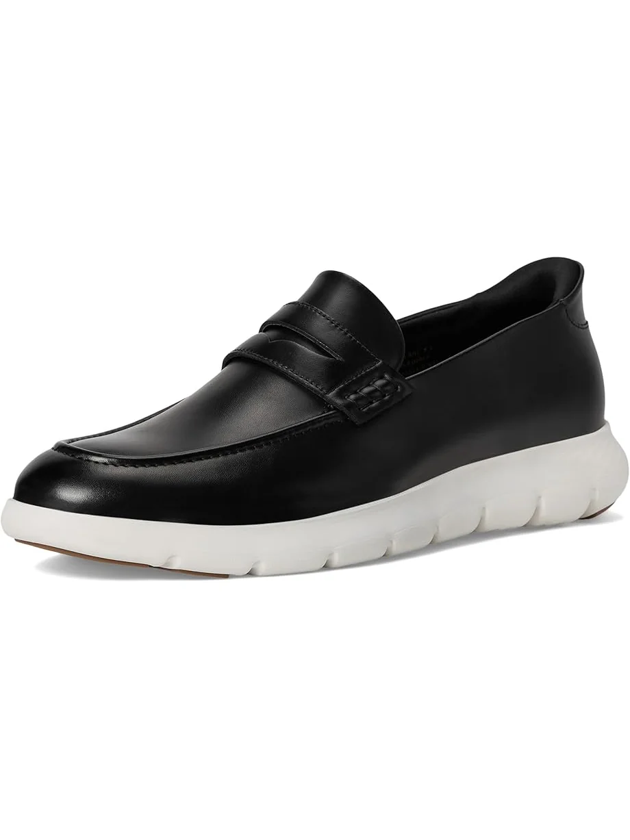 Лоферы Marc Joseph New York Douglas Street — изображение 7 из 7, черный