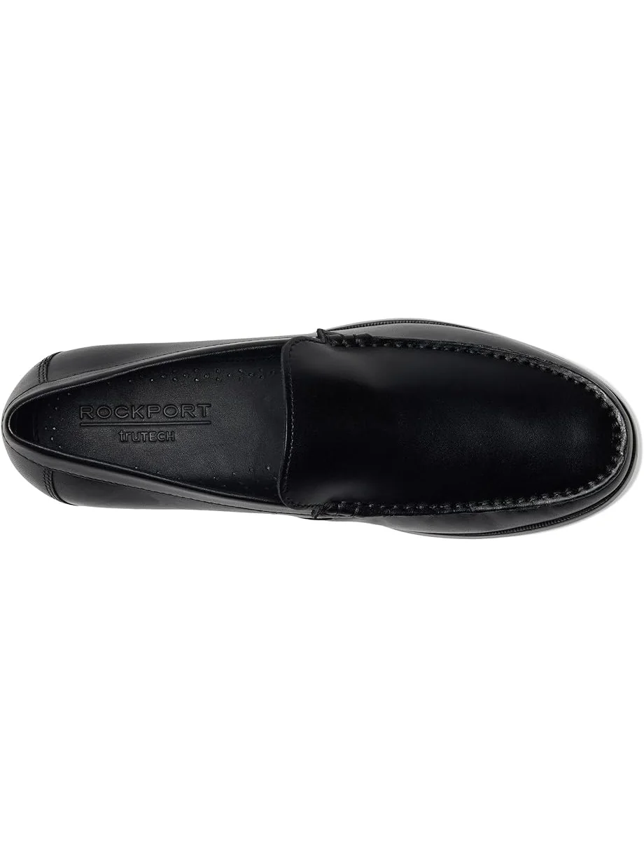 Лоферы Rockport Whitley — изображение 2 из 7, черный