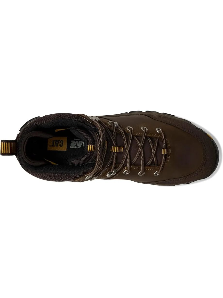 Ботинки Caterpillar Threshold Rebound Hiker WP ST — изображение 2 из 7, бежевый