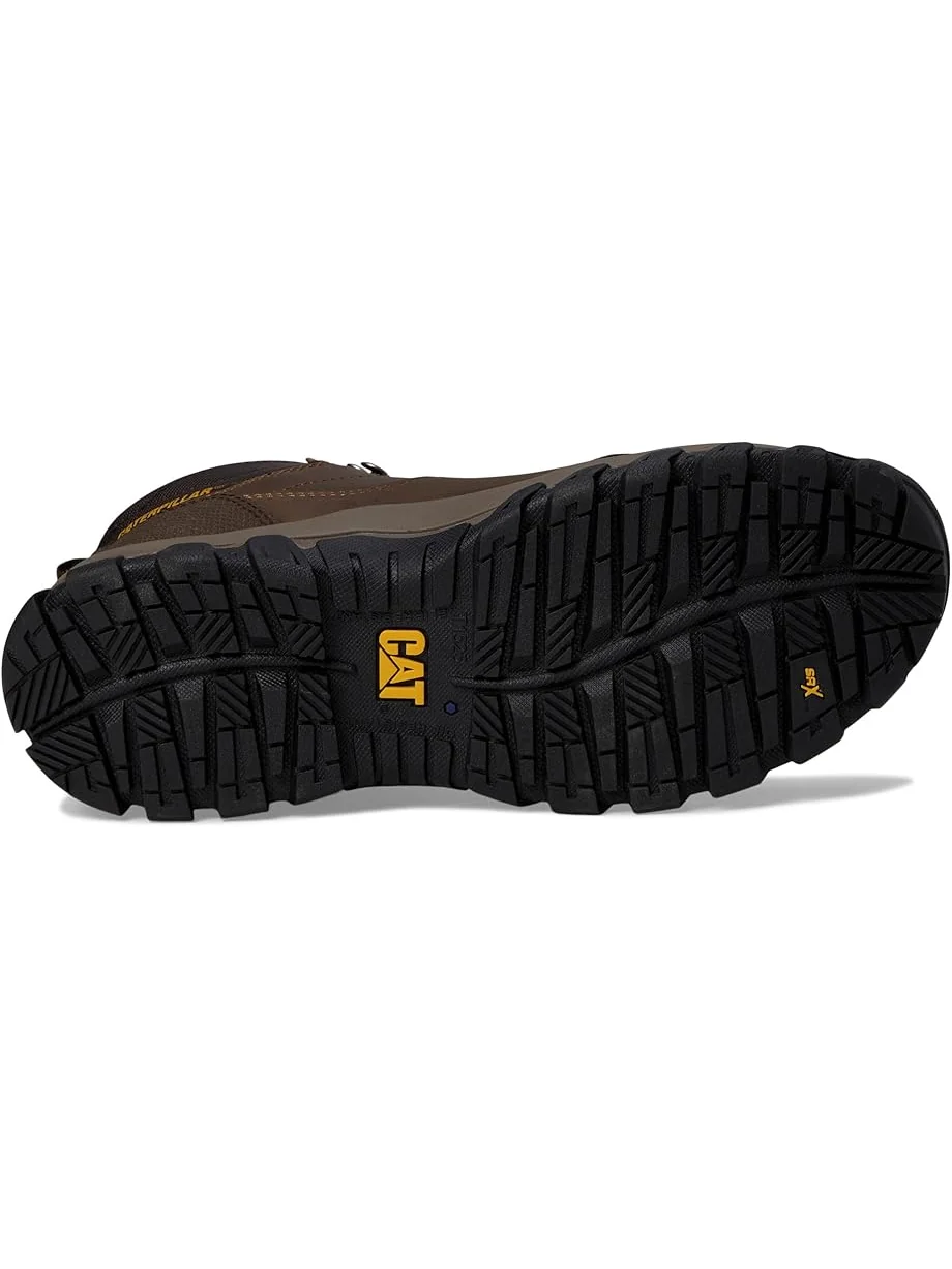 Ботинки Caterpillar Threshold Rebound Hiker WP ST — изображение 3 из 7, бежевый