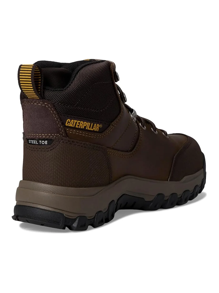 Ботинки Caterpillar Threshold Rebound Hiker WP ST — изображение 5 из 7, бежевый