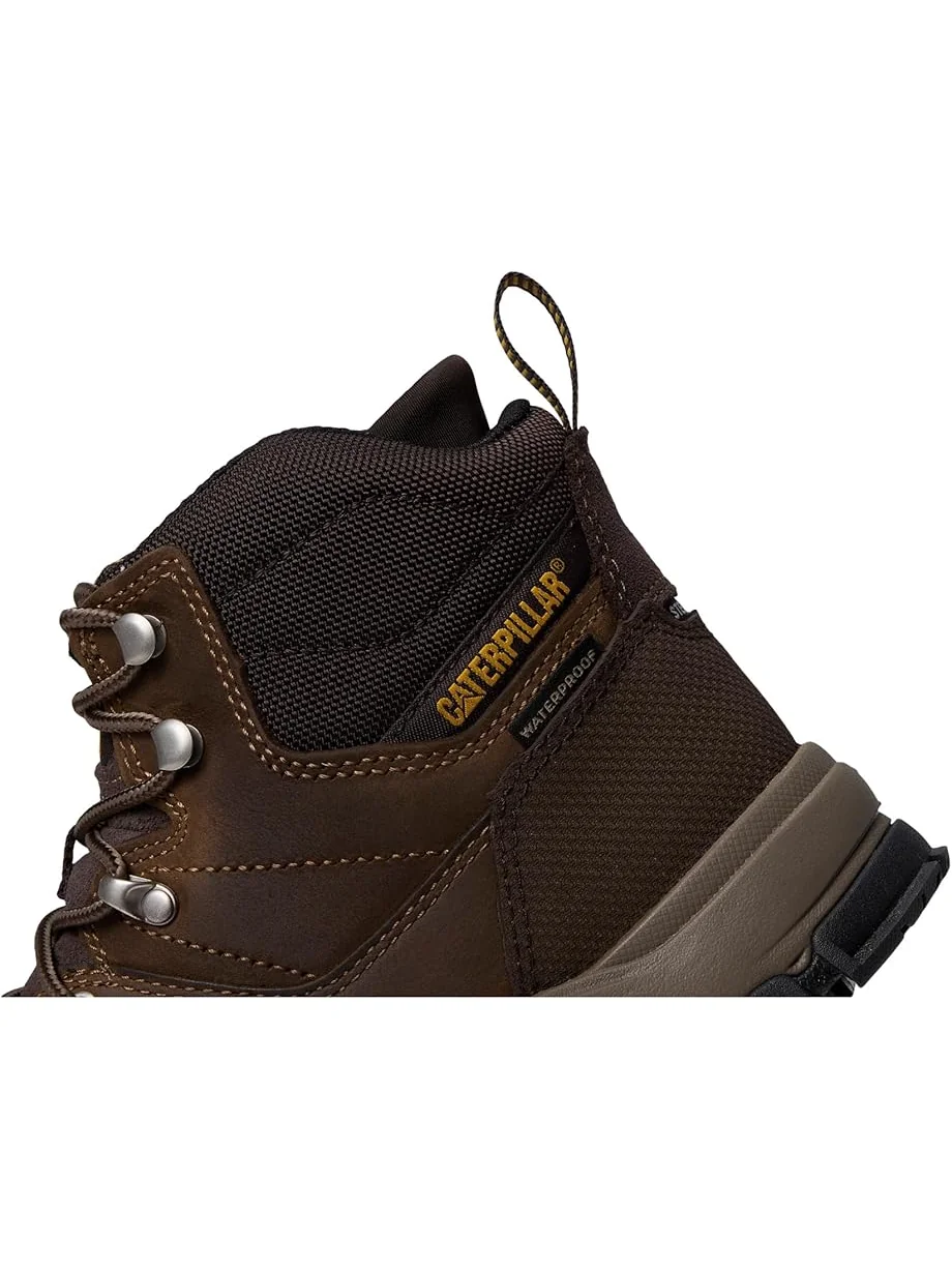 Ботинки Caterpillar Threshold Rebound Hiker WP ST — изображение 6 из 7, бежевый