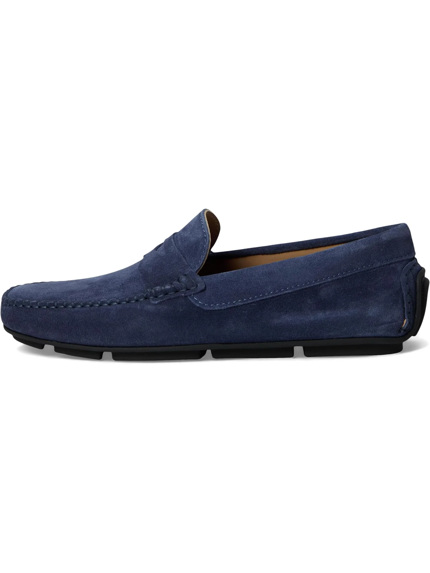 Лоферы Bruno Magli Men's Taranto — изображение 4 из 7, синий
