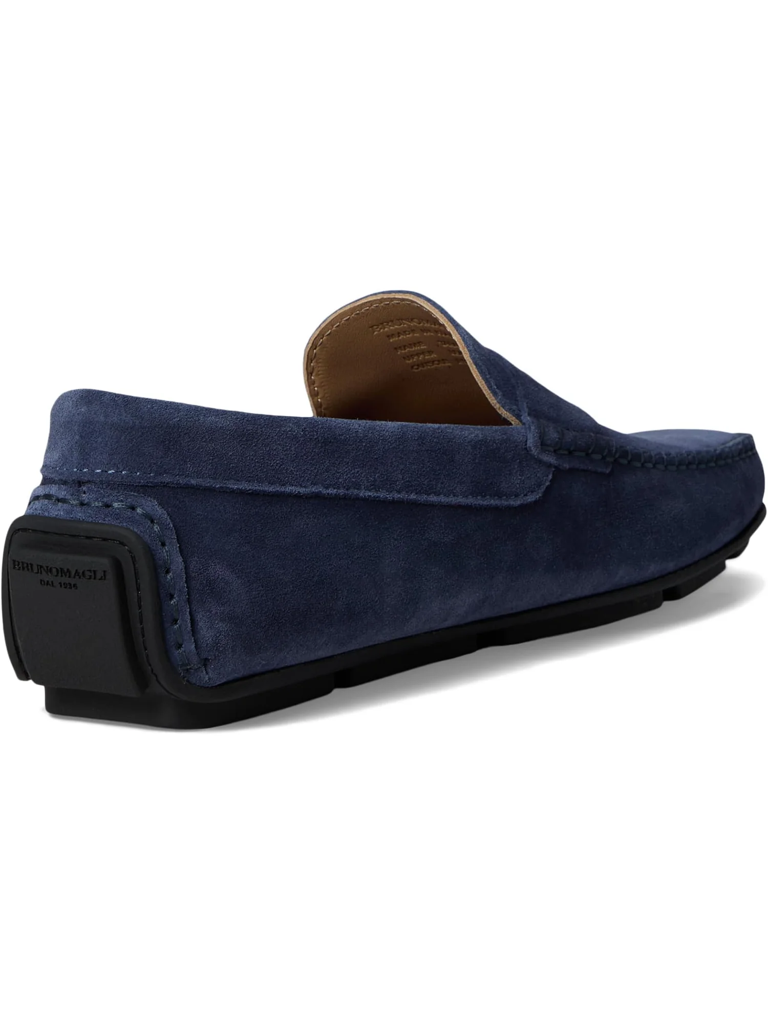 Лоферы Bruno Magli Men's Taranto — изображение 5 из 7, синий