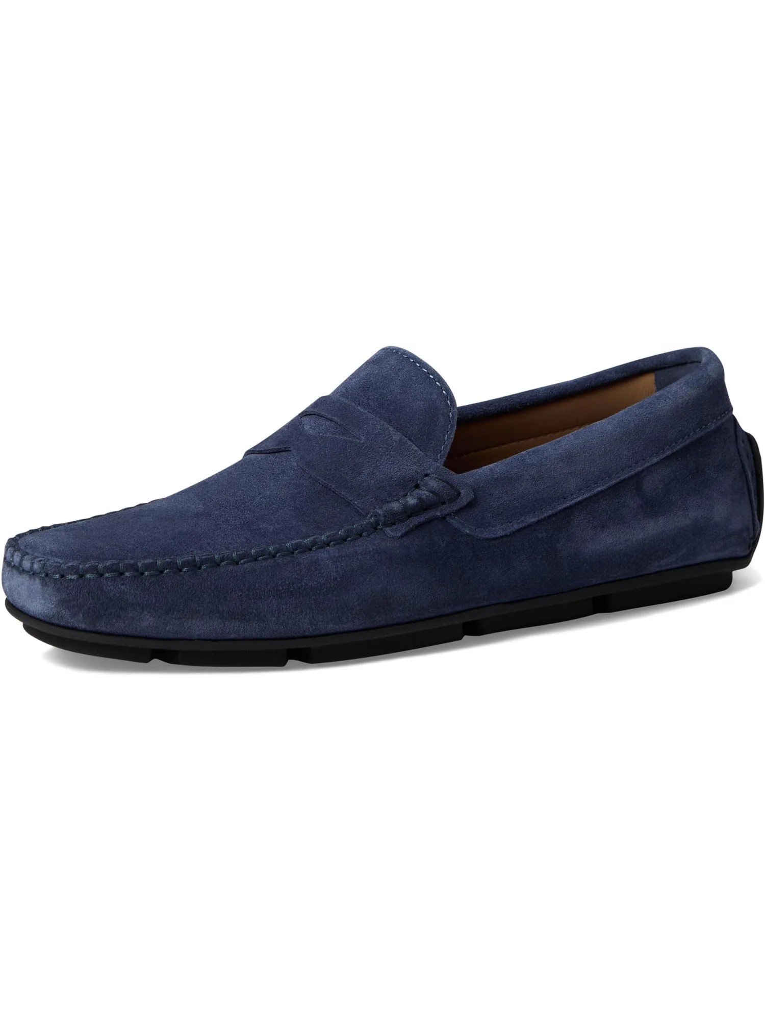 Лоферы Bruno Magli Men's Taranto — изображение 7 из 7, синий