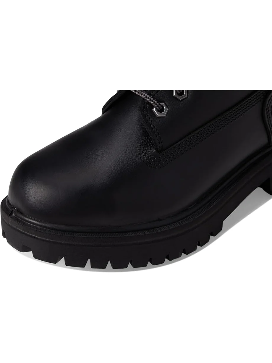 Мужские ботинки Timberland PRO Direct Attach Steel Toe, гладкая кожа — изображение 2 из 7, черный