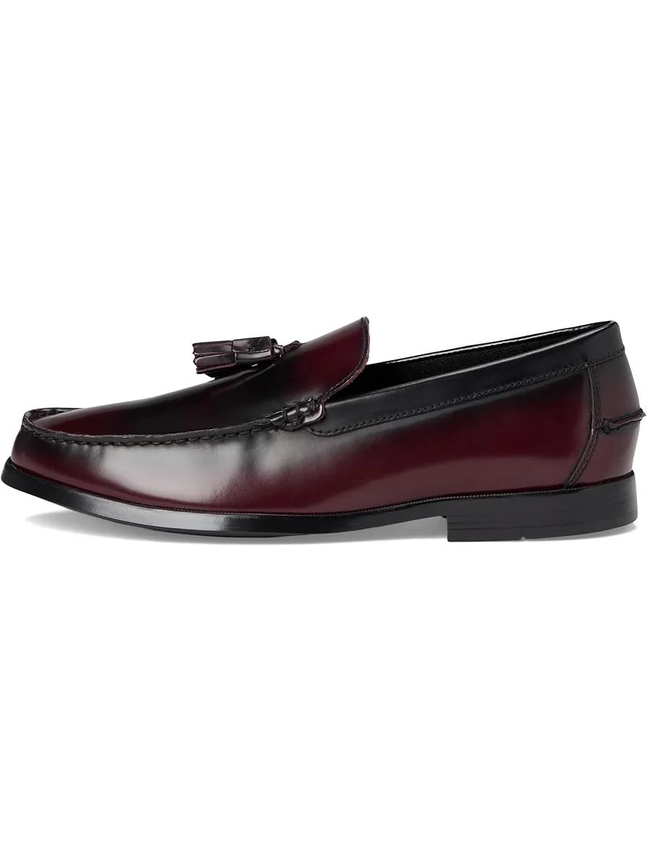 Лоферы Rockport Whitlaw — изображение 4 из 7, темный красный