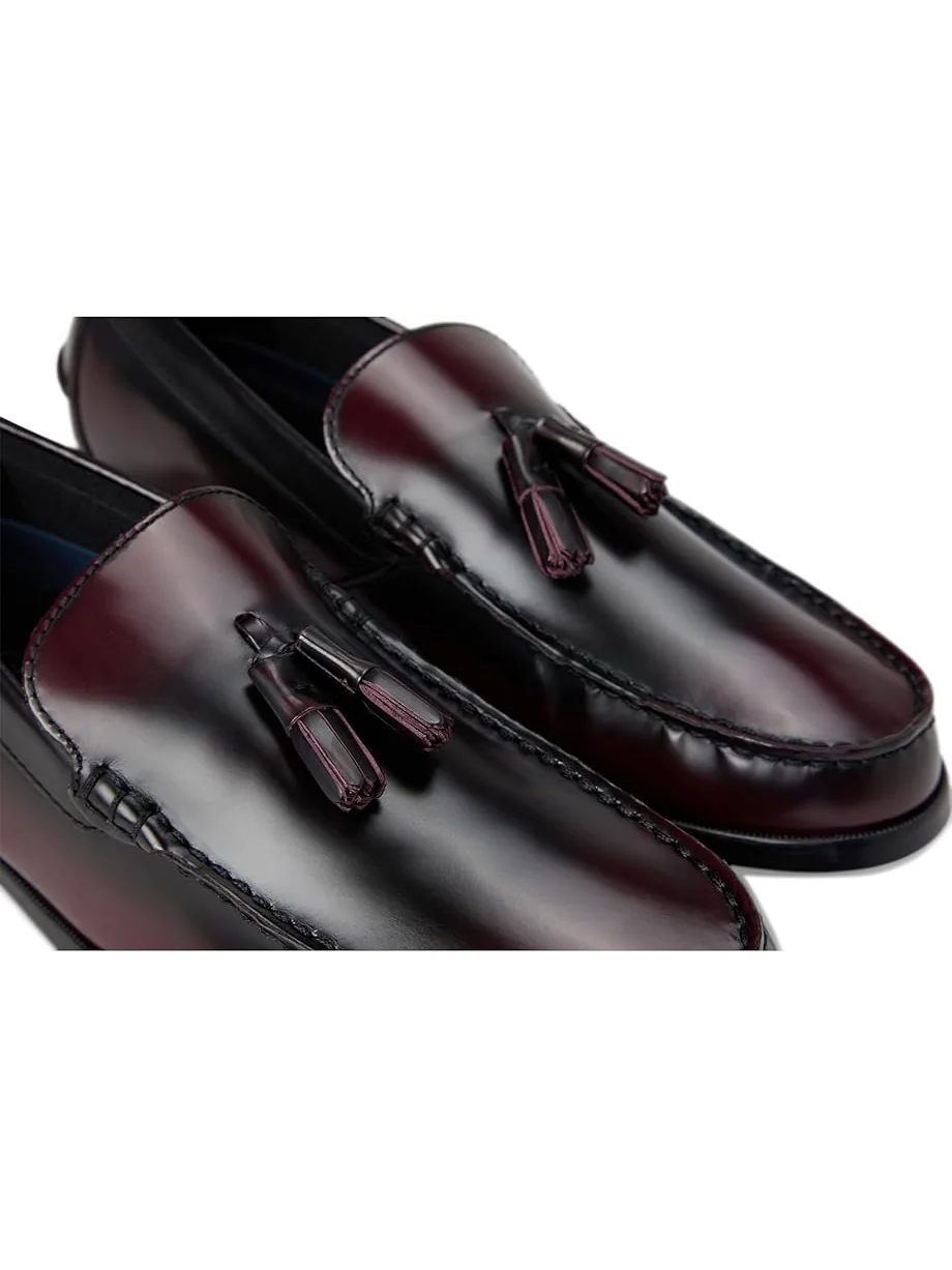 Лоферы Rockport Whitlaw — изображение 6 из 7, темный красный