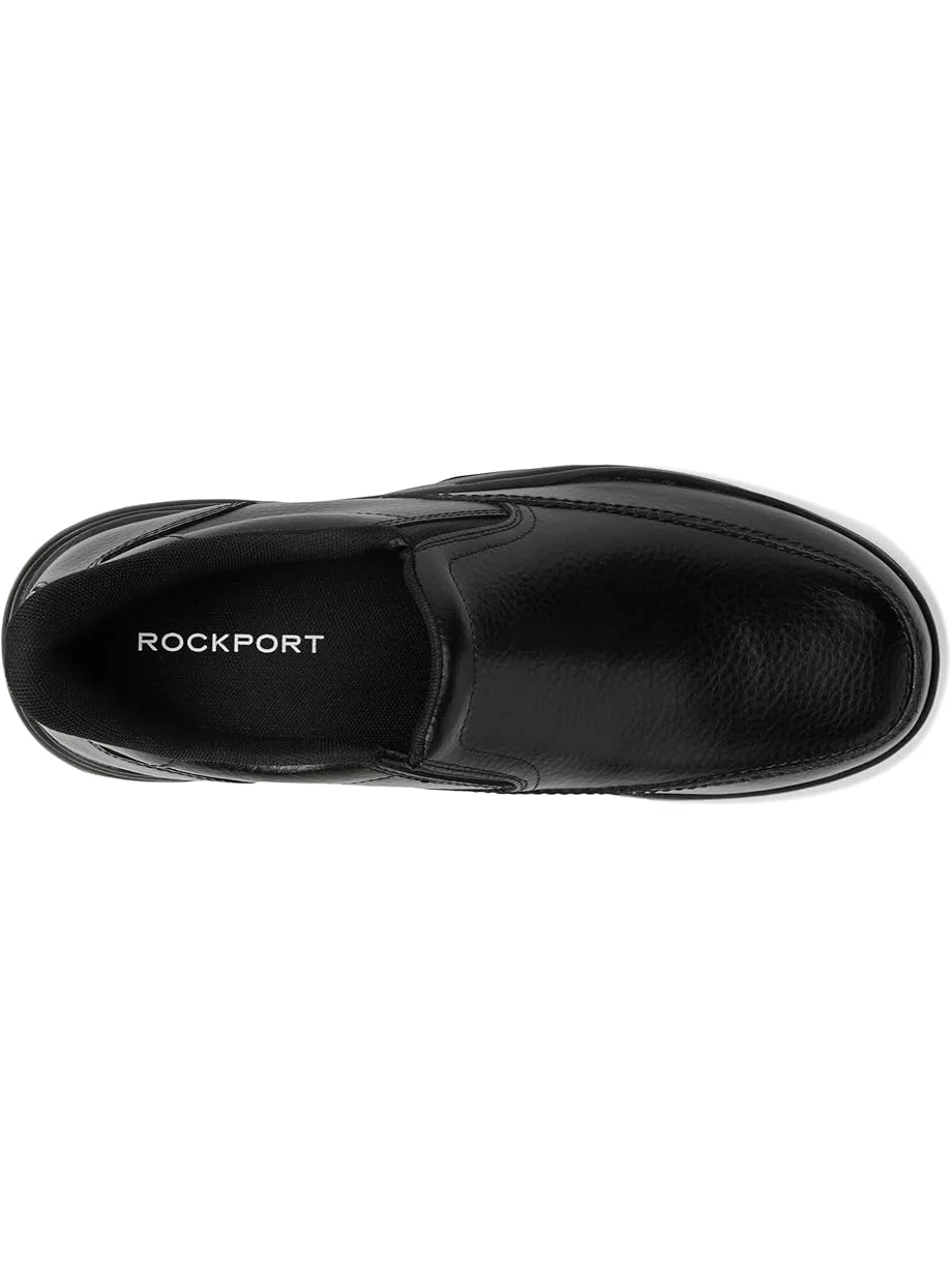 Лоферы Rockport Ellworth — изображение 2 из 7, черный