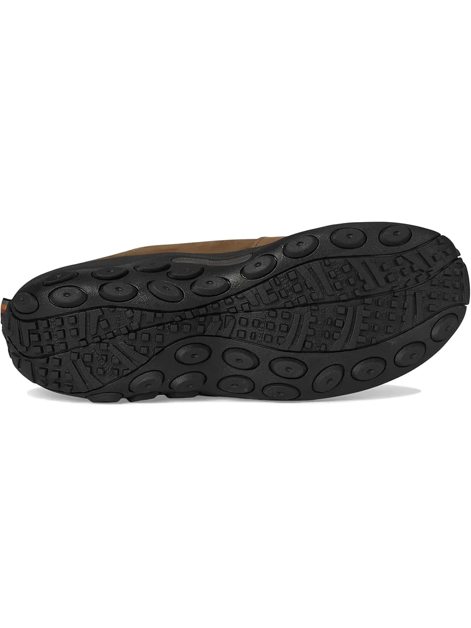 Лоферы Merrell Jungle Moc Nubuck Waterproof — изображение 3 из 7, коричневый
