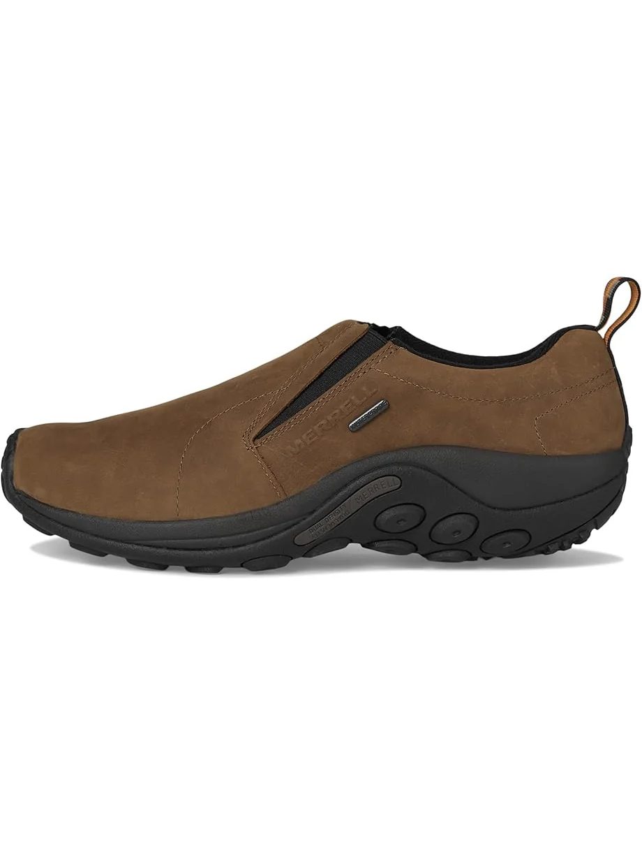 Лоферы Merrell Jungle Moc Nubuck Waterproof — изображение 4 из 7, коричневый