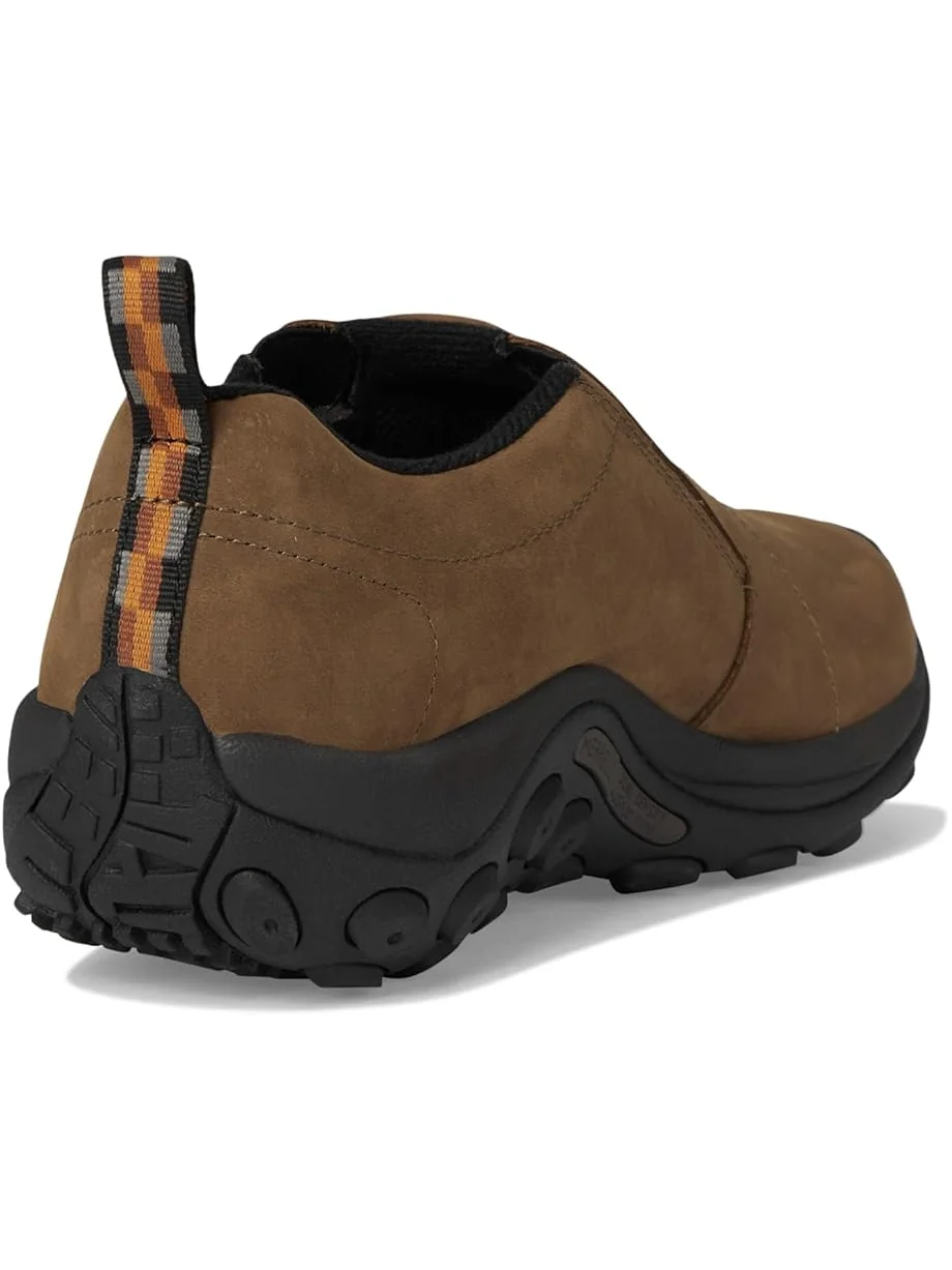 Лоферы Merrell Jungle Moc Nubuck Waterproof — изображение 5 из 7, коричневый