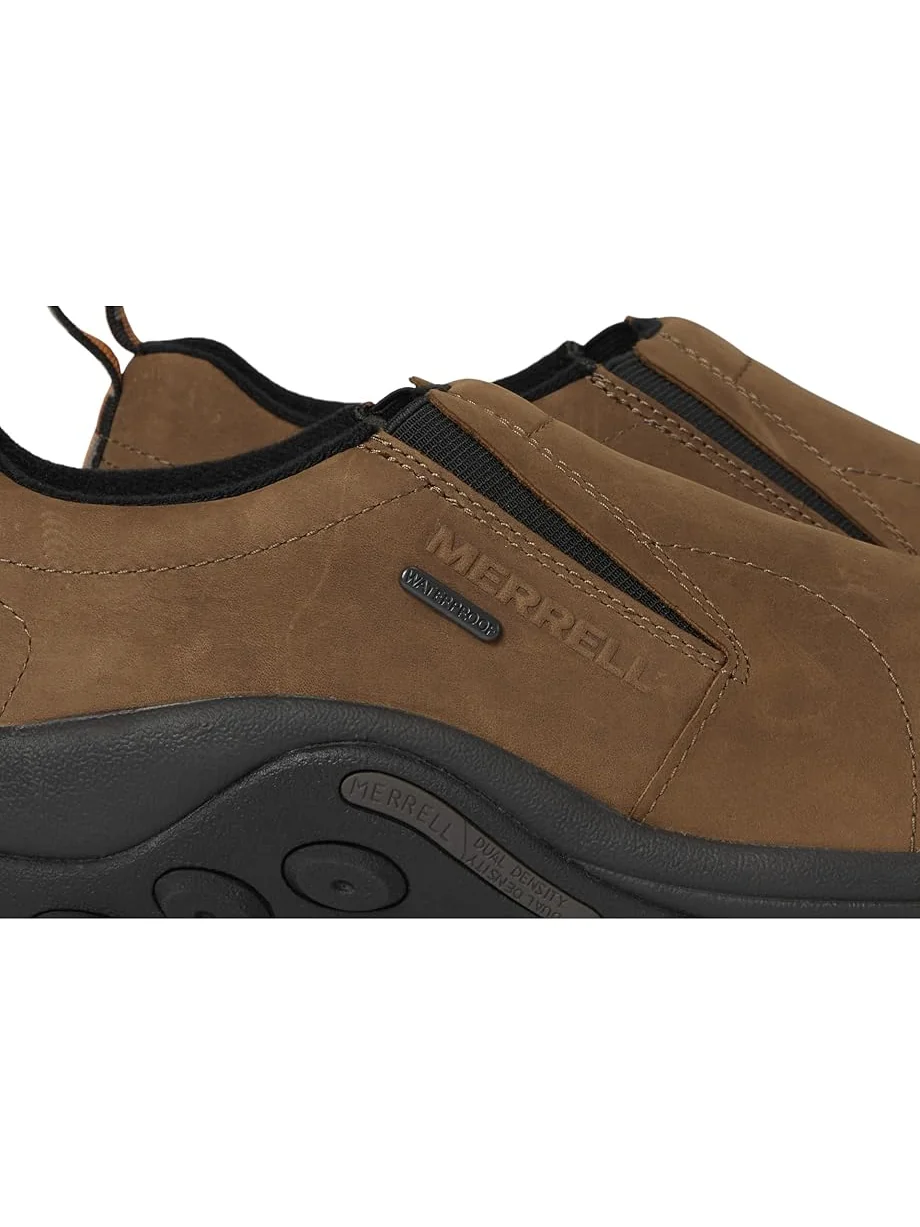 Лоферы Merrell Jungle Moc Nubuck Waterproof — изображение 6 из 7, коричневый