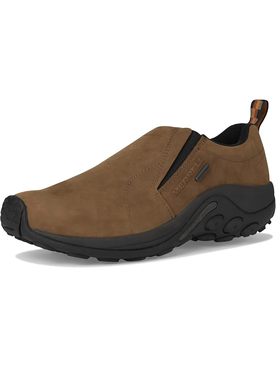Лоферы Merrell Jungle Moc Nubuck Waterproof — изображение 7 из 7, коричневый